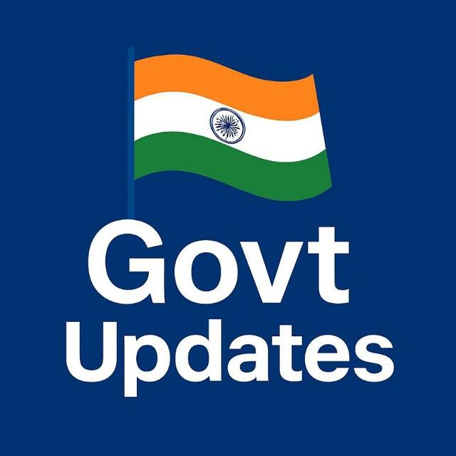 Govt Updates
