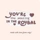 ♡ ɞ ۫ ⸼ 𝗥♡𝗬𝗕𝗔𝗟 ☕️