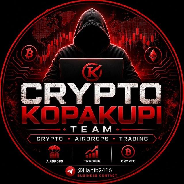 Crypto Kopakupi Team