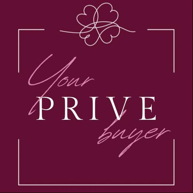 Your Prive buyer 💔