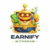 EARNIFY WITHDRAW