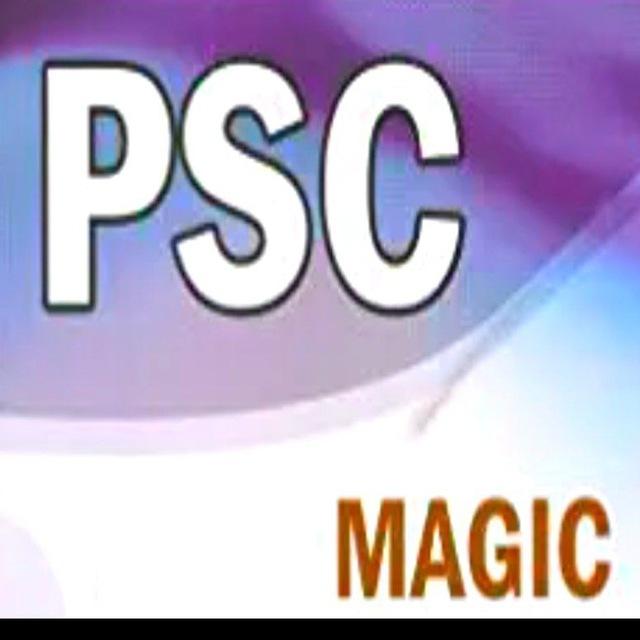 PSC MAGIC