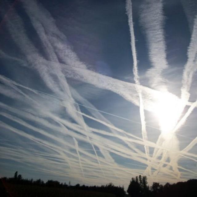 Chemtrails & HAARP Weather Modification