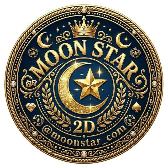 Moon Star 2D