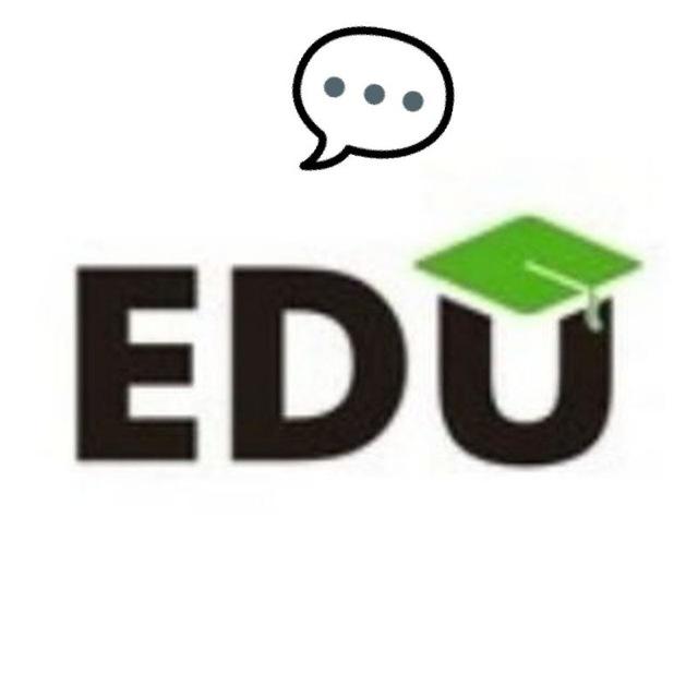 Edu - ta'lim yangiliklari — muhokama 💬
