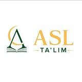 "Asl Ta‘lim" NTM