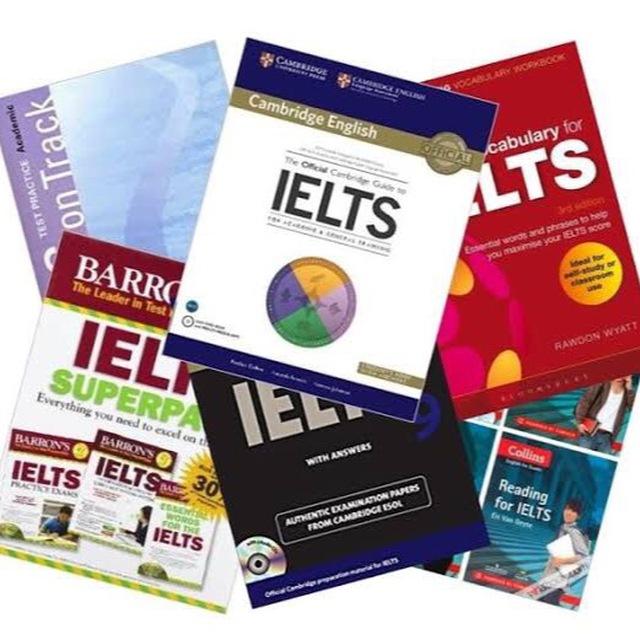 𝐈𝐄𝐋𝐓𝐒 𝐌𝐚𝐭𝐞𝐫𝐢𝐚𝐥 📚