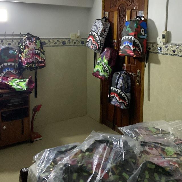 Zobpa Sprayground