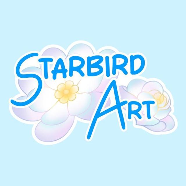 StarBird Art WIP & updates✨