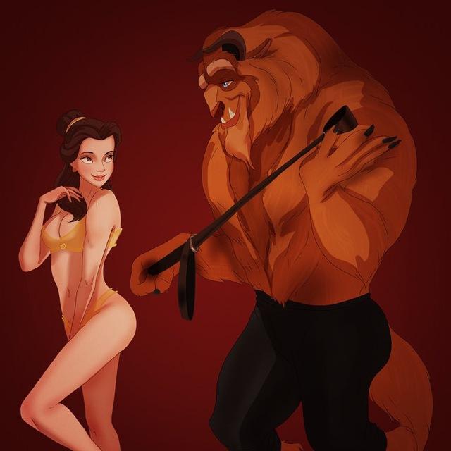 Belle после титров