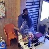 Ashok Kharat Viral CCTV Videos