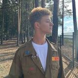 егор и волонтерство