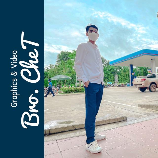 Bro. CheT - Graphics & Video