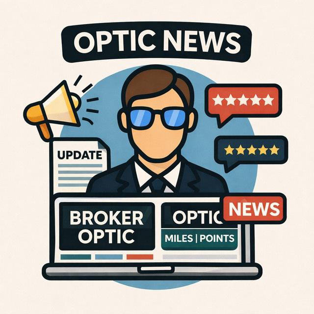 Optic - MilePoin