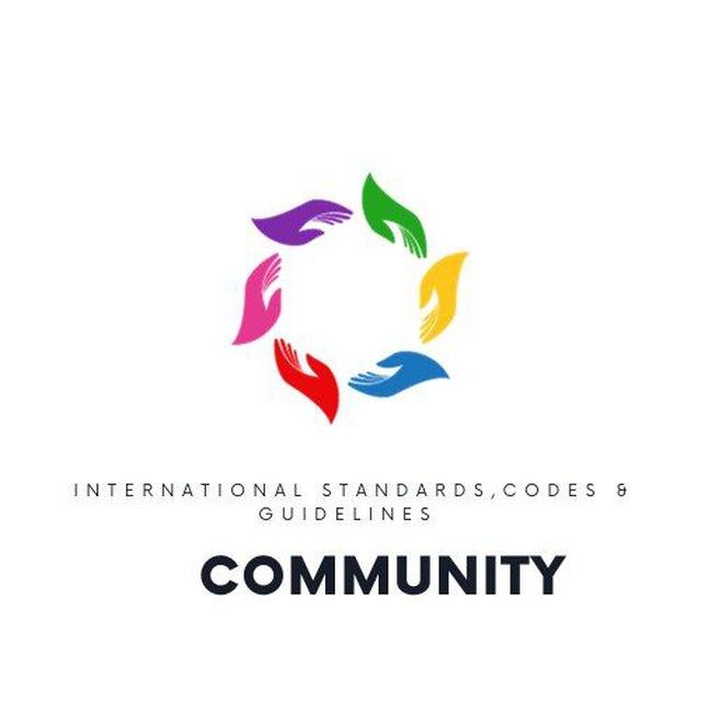 Standards and Guidelines Community