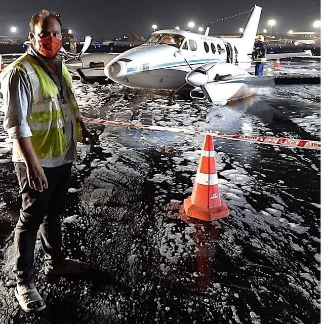 Accidentes Aeroespaciales ✈️