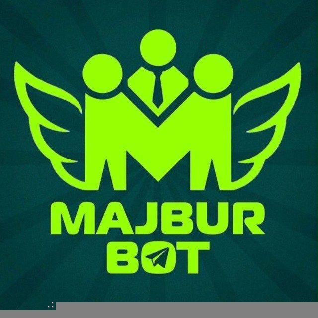 majbur_bot - QOʻLANMA