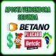 APOSTA VENCEDORA SEGURADA📊⚽🏆