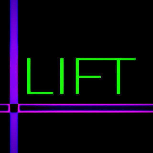 LIFT ТО ЛЮБОВ ❤️
