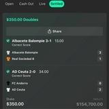 BESTCHAMP CORRECT BETS⚽