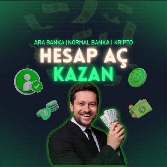 Hesap Aç Kazan | Sohbet
