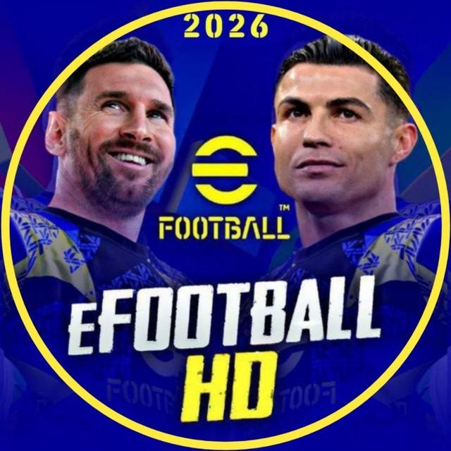 🇺🇿 EFOOTBALL HD 🎮