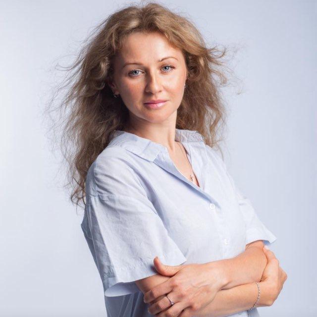 Ольга Фролова, про здоровье