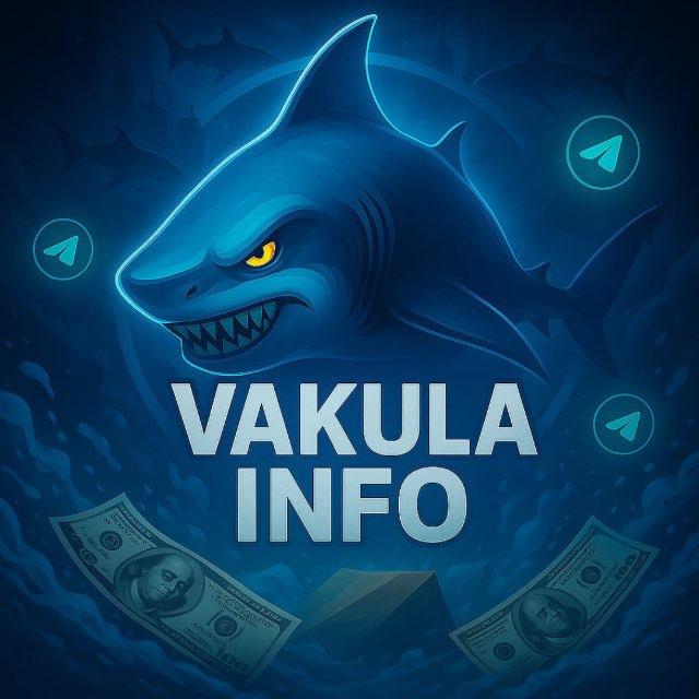 VAKULA INFO 🦈