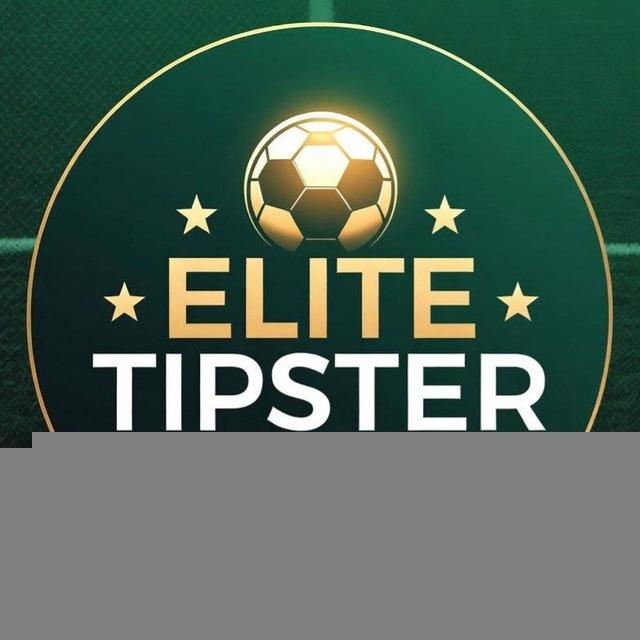 ELITETIPSTER ⚽️🤑🐐