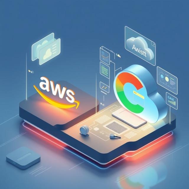 AWS/GCP 代充 亚马逊云|谷歌云|香港&美国独立服务器