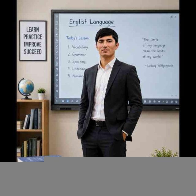 Teacher_Doston | Multilevel