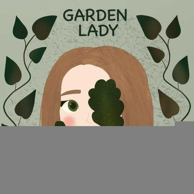 Garden Lady
