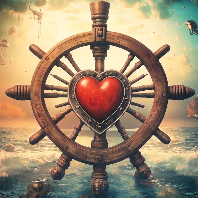 Голландский штурвал ⚓️