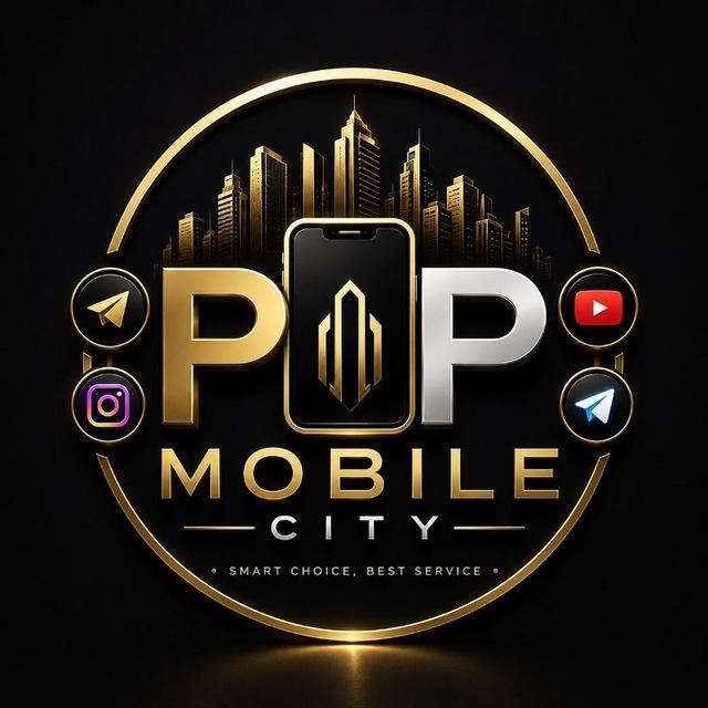 "Pop Mobile City" do'koni