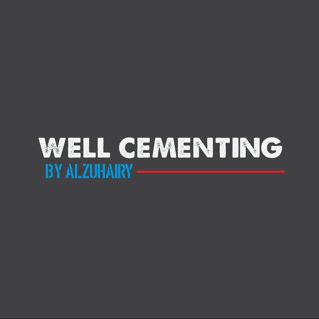 Well cementing School