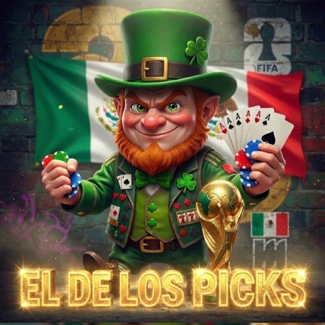El De Los Picks 🏀🍀🤞