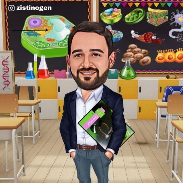 مهدی خنجری | زیست کنکور(زیستینوژن)🧬🩺