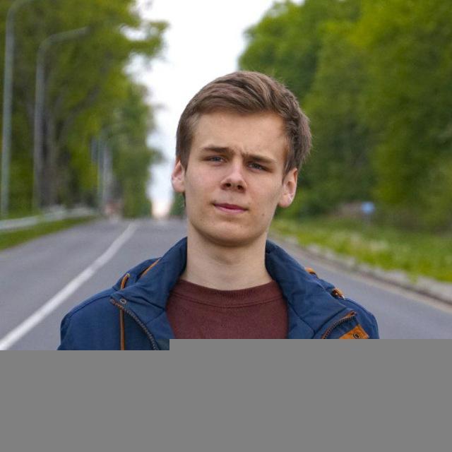 German Solomin | GESO