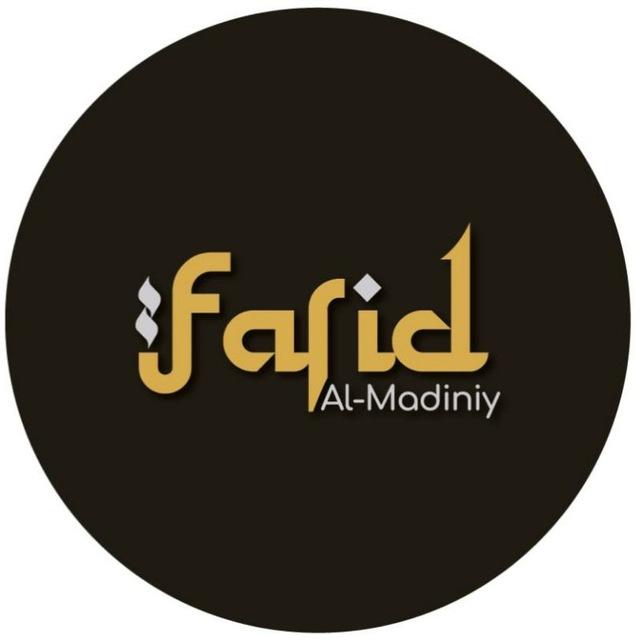 Farid Al-Madiniy