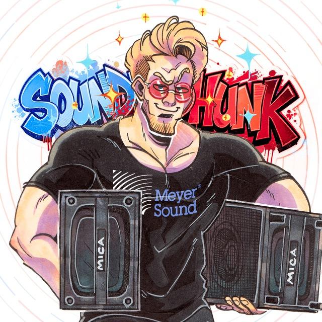 КАЧ-ЗВУКАЧ | SOUNDHUNK