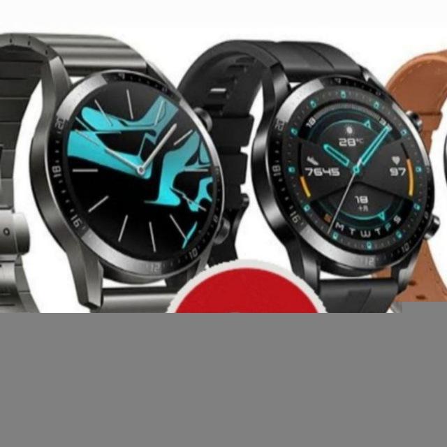 Huawei GT Watchfaces Turkey 🇹🇷