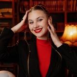С Анькой хорошо 😌