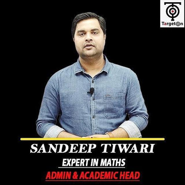 Sandeep Tiwari Maths