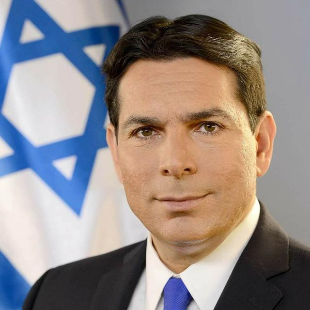 Danny Danon - דני דנון