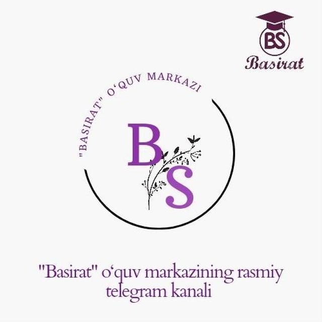ONA TILI VA ADABIYOT. "BASIRAT" O‘QUV MARKAZI
