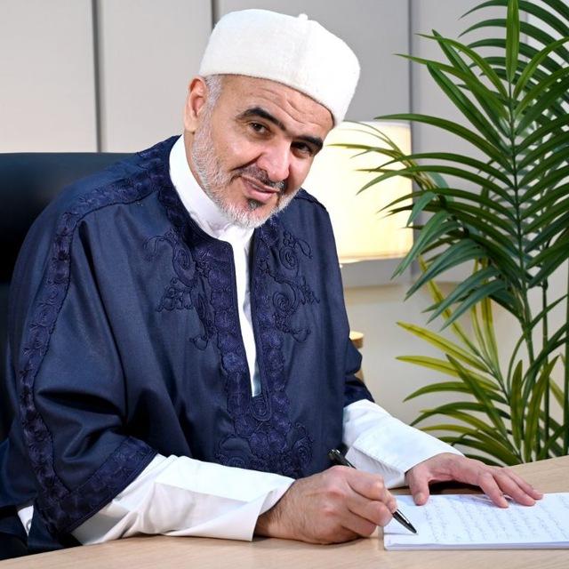 علي محمَّد الصلَّابي