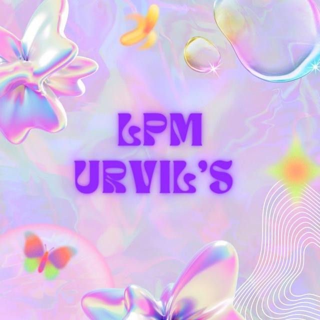 𝐋𝐏𝐌 𝐔𝐑𝐕𝐈𝐋