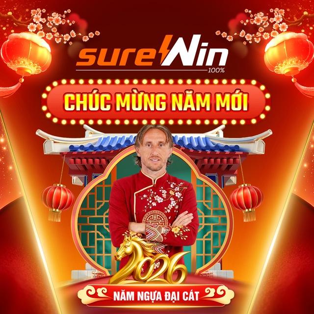 sureWin VN Khuyến mãi