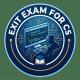 EXIT EXAM FOR CS