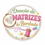 Rute Doação de matrizes Bordado